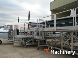 CUSTERS Custers Aviaciniai pastoliai #606