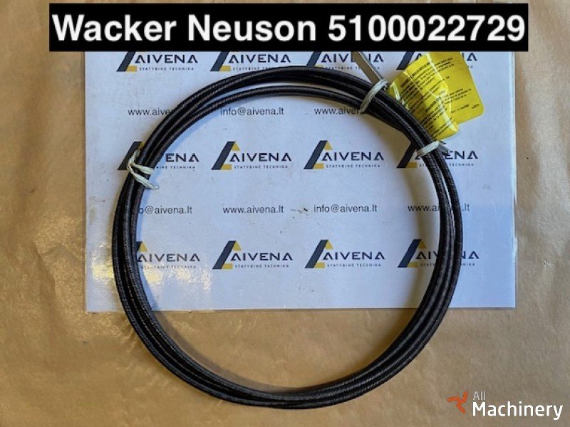 NEUSON 5100022729 Kitos dalys #6063