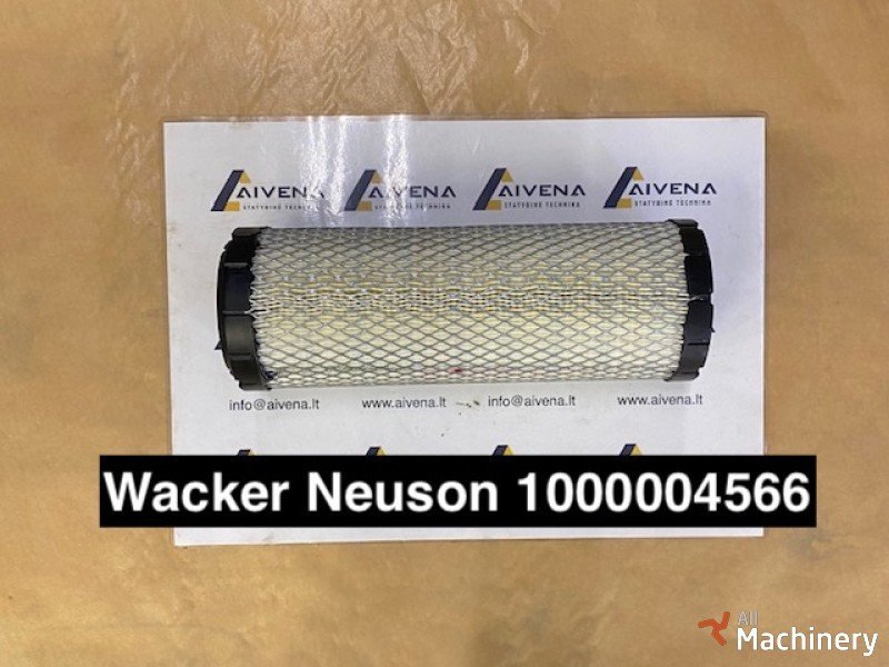 NEUSON 1000004566 ekskavatorių Varikliai ir jų dalys #6065