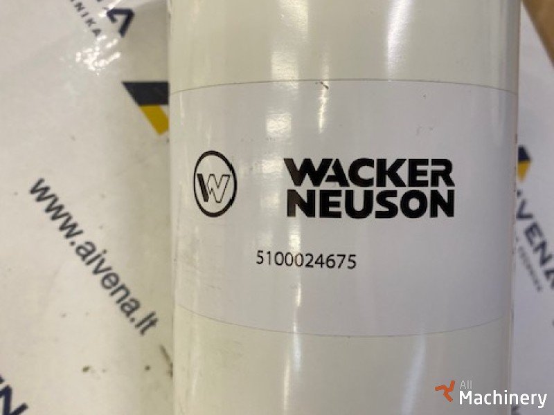 NEUSON 5100024675 ekskavatorių Varikliai ir jų dalys #6066