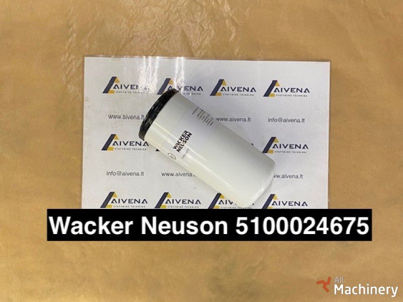 NEUSON 5100024675 ekskavatorių Varikliai ir jų dalys #6066