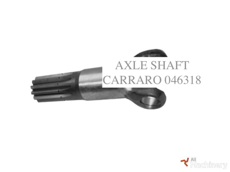 CASE CARRARO 046318 Kitos dalys #6073