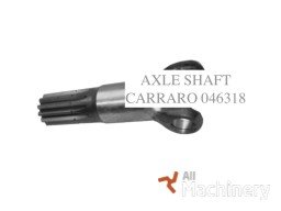 CASE CARRARO 046318 Kitos dalys #6073