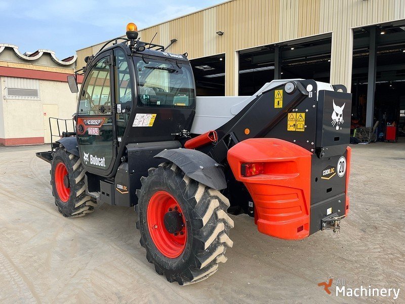 BOBCAT T40180SLPRC Teleskopiniai krautuvai #6098