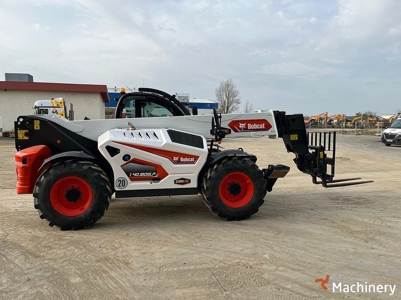 BOBCAT T40180SLPRC Teleskopiniai krautuvai #6098