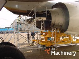 CUSTERS Custers Aviaciniai pastoliai #610