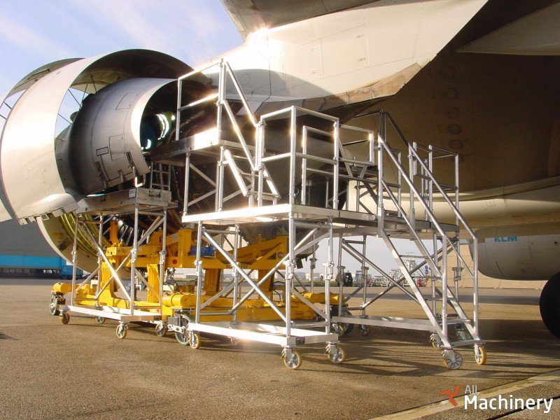 CUSTERS Custers Aviaciniai pastoliai #610