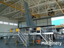 CUSTERS Custers Aviaciniai pastoliai #611