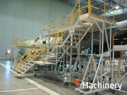 CUSTERS Custers Aviaciniai pastoliai #611