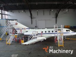 CUSTERS Custers Aviaciniai pastoliai #612