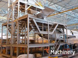 CUSTERS Custers Aviaciniai pastoliai #612