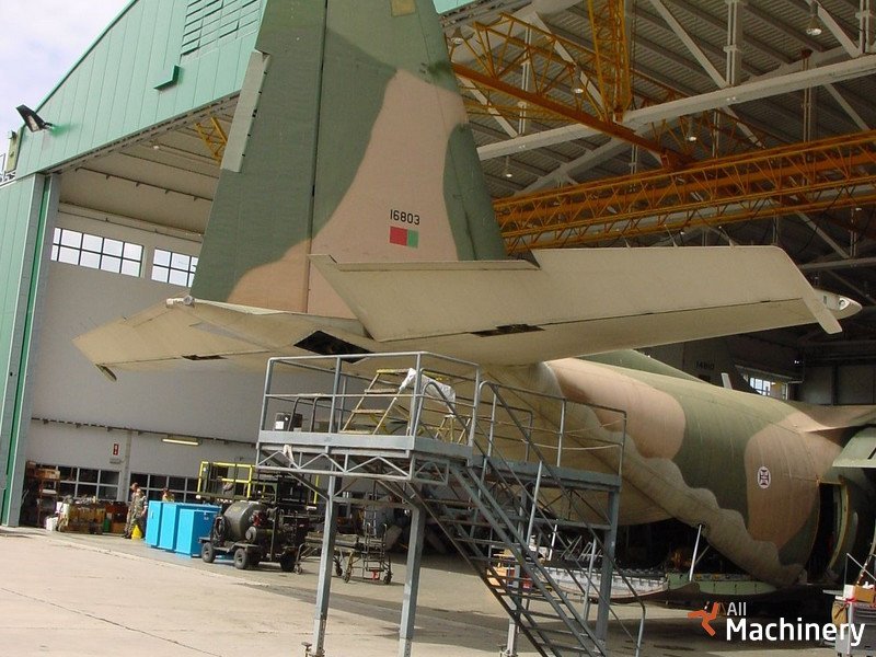 CUSTERS Custers Aviaciniai pastoliai #613