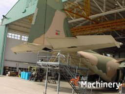 CUSTERS Custers Aviaciniai pastoliai #613