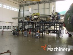 CUSTERS Custers Aviaciniai pastoliai #613