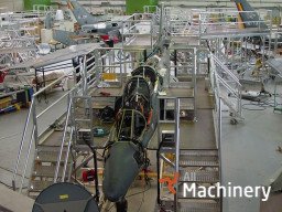 CUSTERS Custers Aviaciniai pastoliai #614