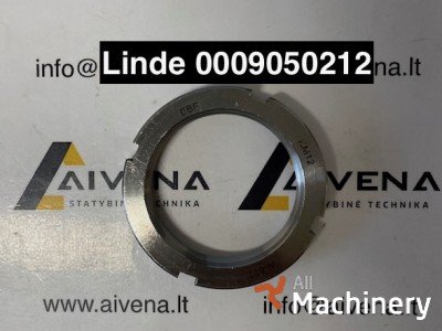 LINDE 0009050212 Hidraulikos sistema #6156