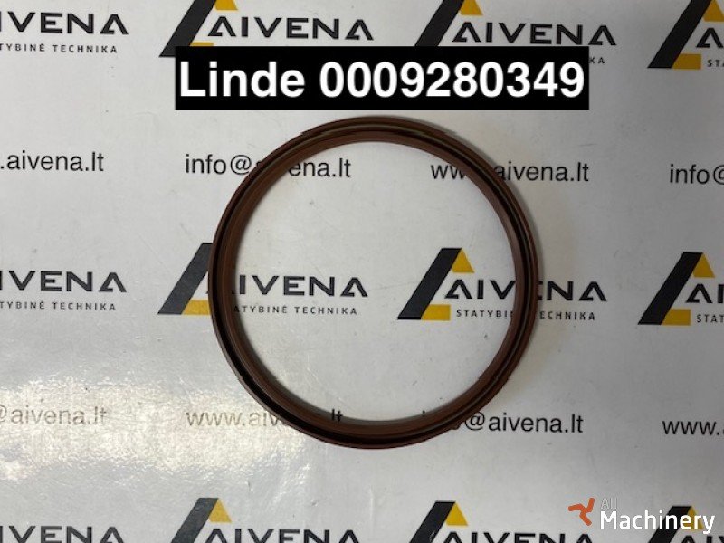 LINDE 0009280349 Hidraulikos sistema #6157