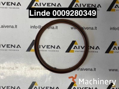 LINDE 0009280349 Hidraulikos sistema #6157