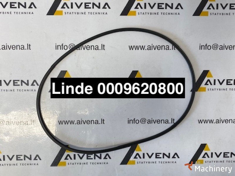 LINDE 0009620800 Hidraulikos sistema #6158