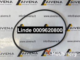 LINDE 0009620800 Hidraulikos sistema #6158