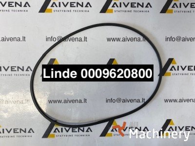 LINDE 0009620800 Hidraulikos sistema #6158