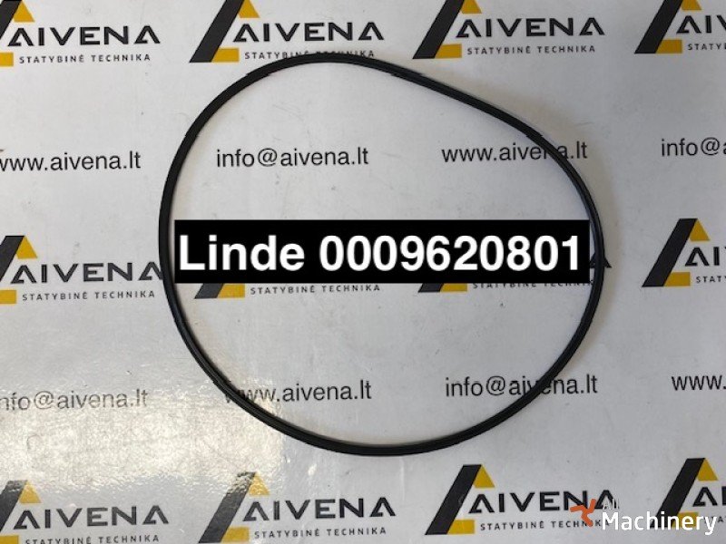 LINDE 0009620801 Hidraulikos sistema #6159