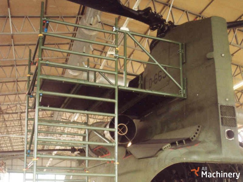 CUSTERS Custers Aviaciniai pastoliai #616