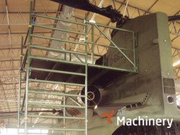 CUSTERS Custers Aviaciniai pastoliai #616