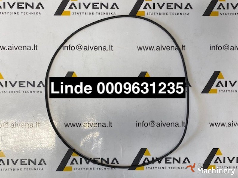 LINDE 0009631235 Hidraulikos sistema #6160