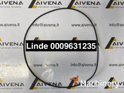 LINDE 0009631235 Hidraulikos sistema #6160