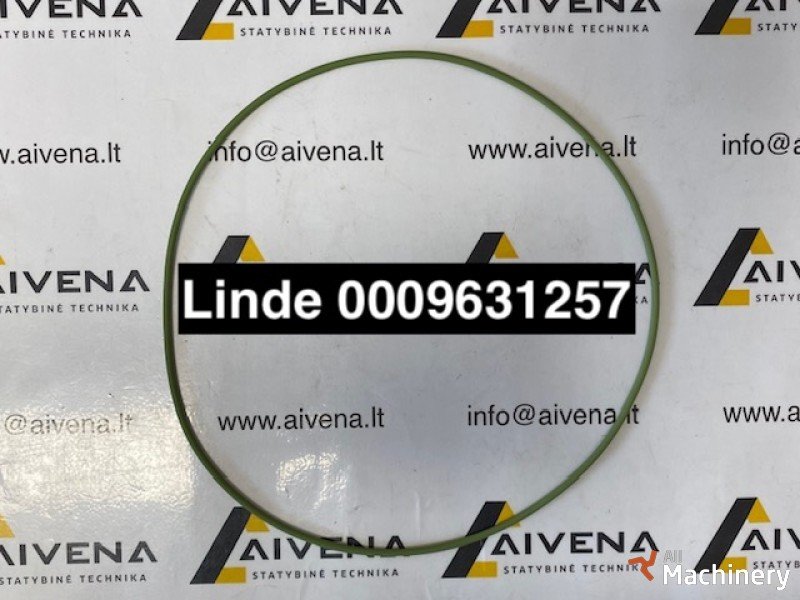 LINDE 0009631257 Hidraulikos sistema #6161