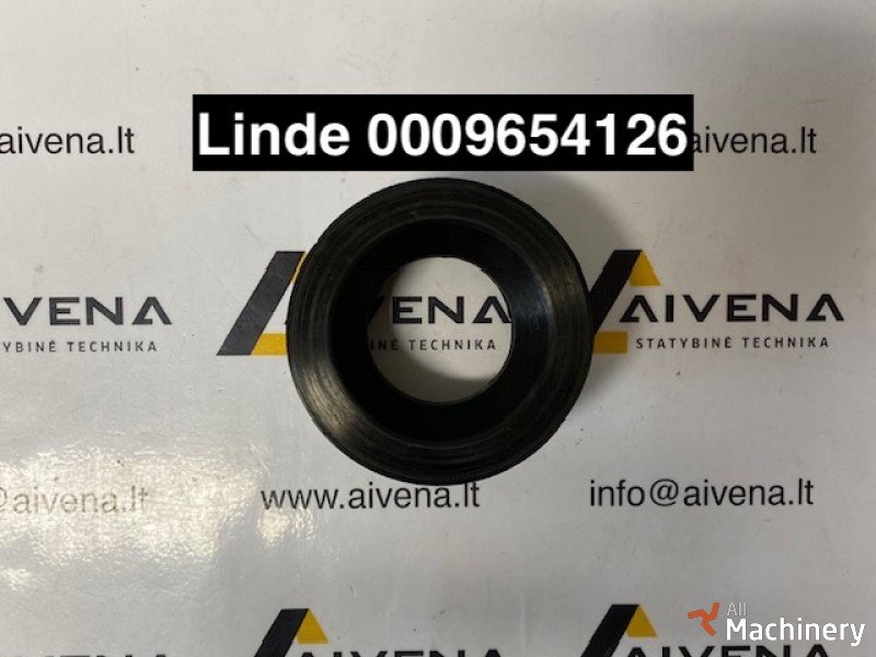 LINDE 0009654126 Hidraulikos sistema #6162