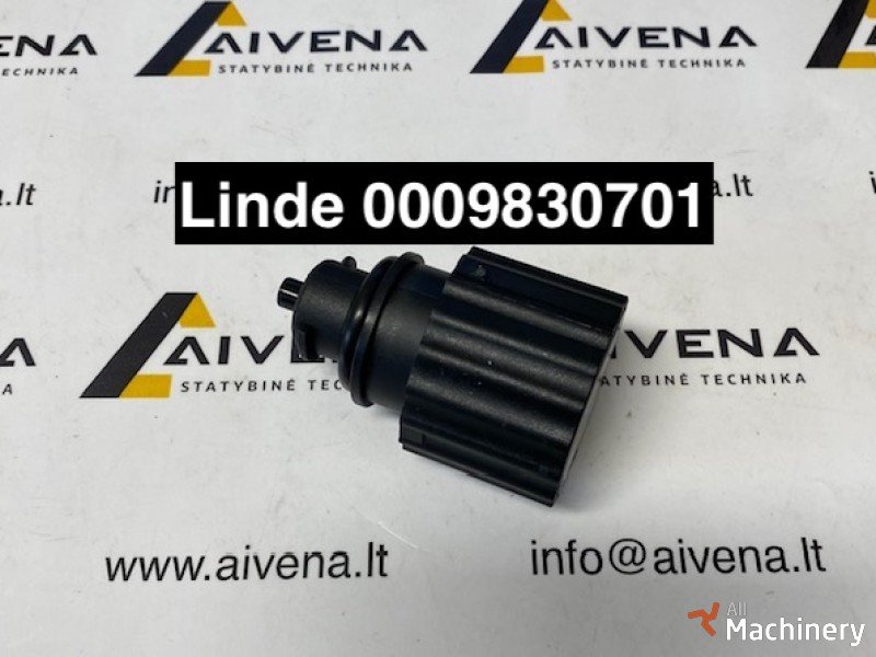 LINDE 0009830701 Varikliai ir jų dalys #6169
