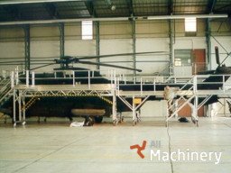 CUSTERS Custers Aviaciniai pastoliai #617