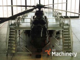 CUSTERS Custers Aviaciniai pastoliai #617