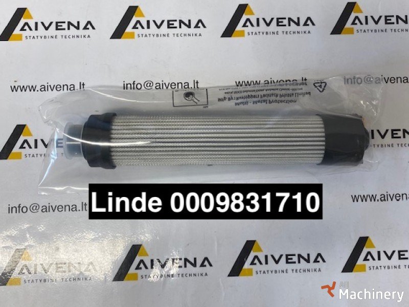 LINDE 0009831710 Hidraulikos sistema #6170