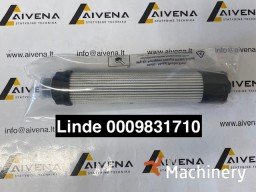 LINDE 0009831710 Hidraulikos sistema #6170