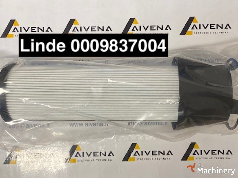 LINDE 0009837004 Hidraulikos sistema #6171