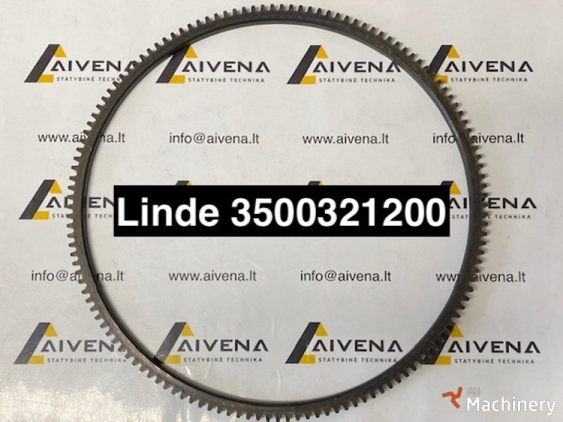 LINDE 3500321200 Varikliai ir jų dalys #6175