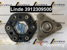 LINDE 3912309500 Hidraulikos sistema #6176