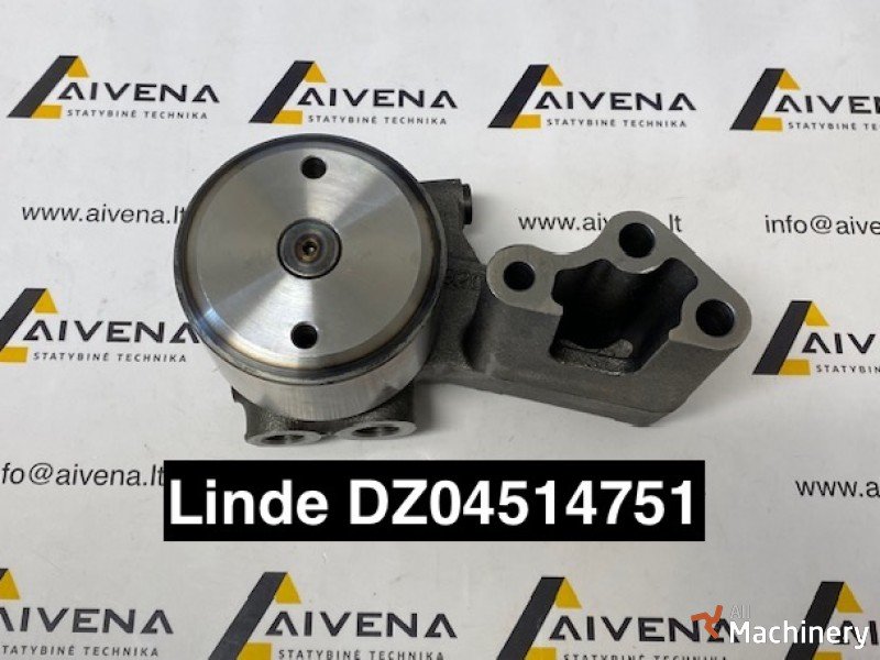 LINDE DZ04514751 Varikliai ir jų dalys #6179