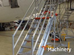 CUSTERS Custers Aviaciniai pastoliai #618