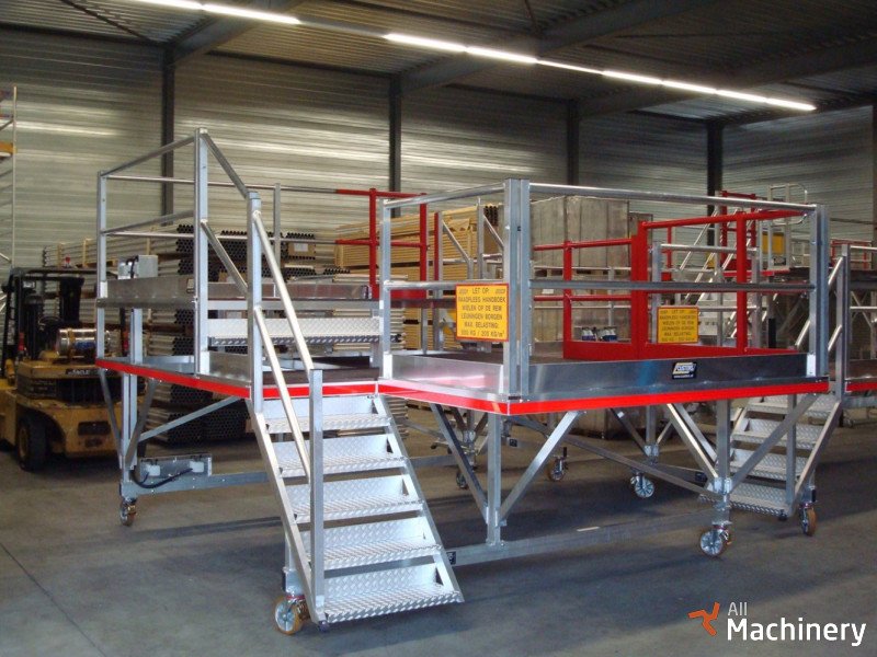 CUSTERS Custers Aviaciniai pastoliai #620