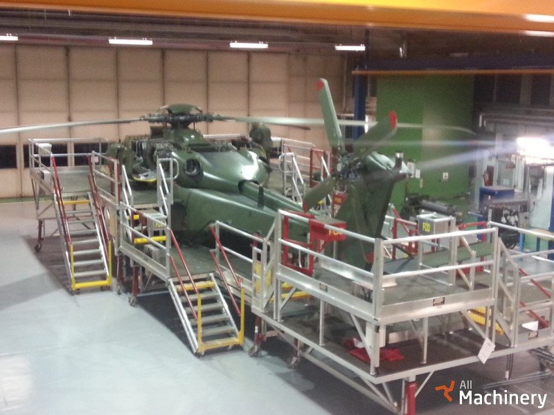 CUSTERS Custers Aviaciniai pastoliai #620