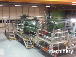 CUSTERS Custers Aviaciniai pastoliai #620