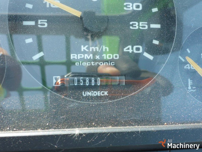 MERLO MERLO ROTO 33.16KS Teleskopiniai krautuvai #621