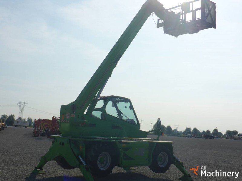 MERLO MERLO ROTO 33.16KS Teleskopiniai krautuvai #621