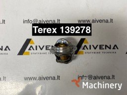 TEREX 139278 Keltuvų aušinimo sistemos dalys #6214