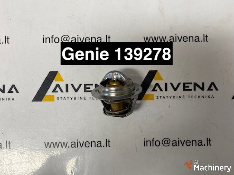 GENIE 139278 Keltuvų aušinimo sistemos dalys #6215