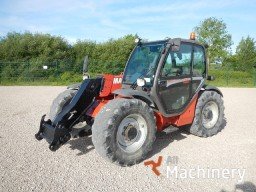 MANITOU MLT634-120LSU Teleskopiniai krautuvai #622